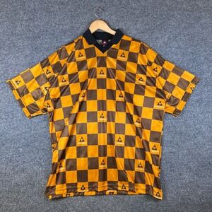 Vintage Le Coq Sportif Coventry City 1996/1997 Jersey Mens XL Made in USA